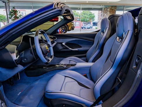 Used 2025 Ferrari 296 GTS image 10