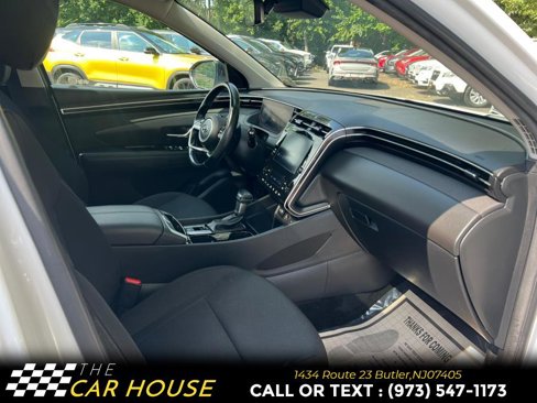 Used 2022 Hyundai Tucson SEL w/ Convenience Package image 22