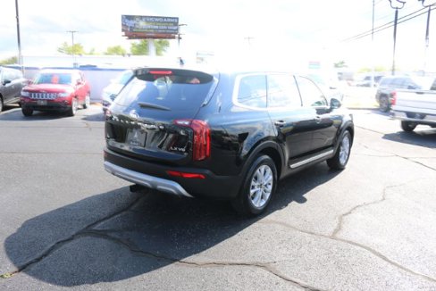 Used 2021 Kia Telluride LX image 11