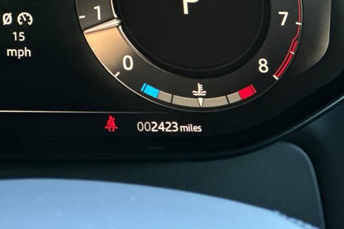 Used 2025 Land Rover Range Rover Sport Dynamic SE image 31