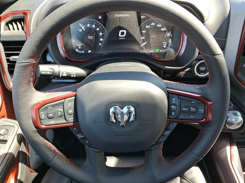 New 2026 RAM 1500 Rebel image 16