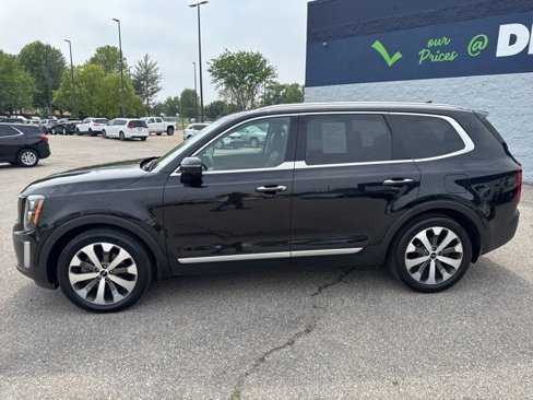 Used 2022 Kia Telluride SX image 2