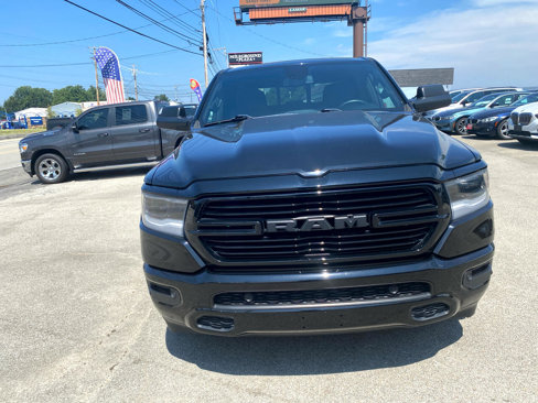 Used 2019 RAM 1500 Big Horn image 2