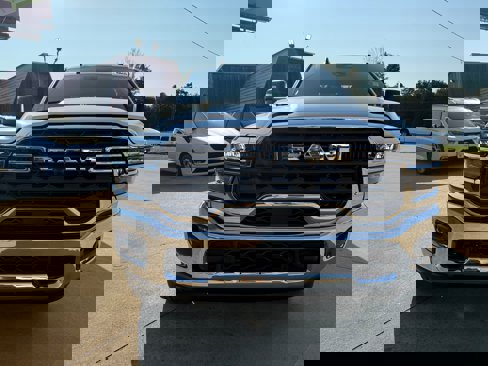 New 2026 RAM 2500 Tradesman image 2