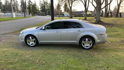 Used 2009 Chevrolet Malibu LT w/ HFV6 Engine Package image 11