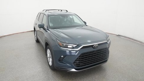New 2026 Toyota Grand Highlander AWD image 32