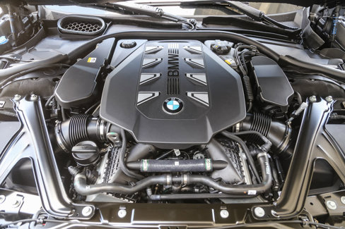 New 2026 BMW 760i xDrive w/ Premium Package image 23
