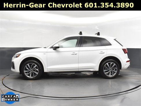 Used 2023 Audi Q5 2.0T Premium Plus image 4