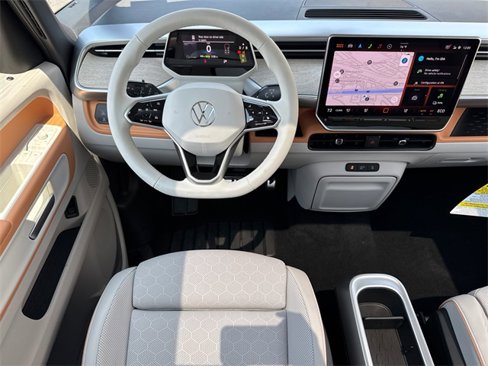 New 2025 Volkswagen ID. Buzz 1st Edition image 30