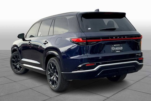 New 2025 Lexus TX 350 AWD image 12