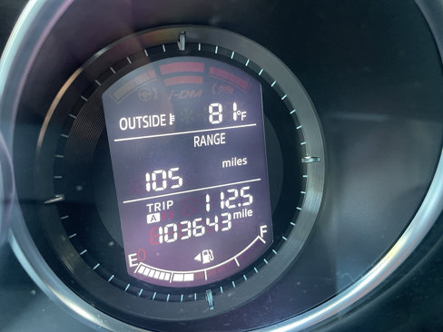 Used 2014 MAZDA CX-5 Touring w/ Bose/Moonroof Package image 49