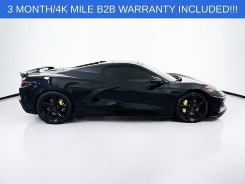 Used 2023 Chevrolet Corvette Stingray Premium Conv w/ Z51 Performance Package image 8
