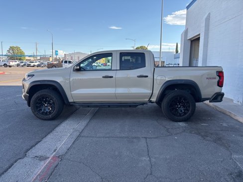 Used 2024 Chevrolet Colorado Trail Boss w/ Advanced Trailering Package image 3