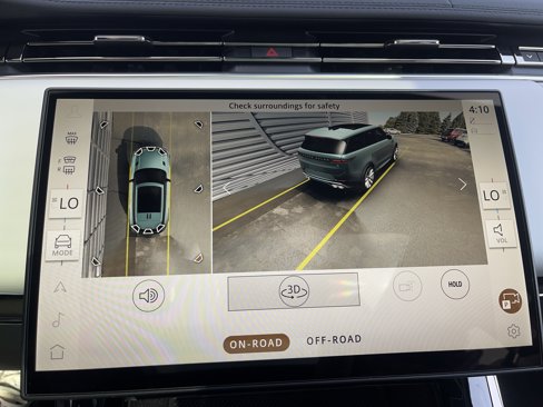 New 2025 Land Rover Range Rover Sport Dynamic SE image 20