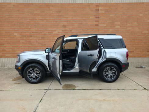 Used 2022 Ford Bronco Sport Big Bend image 16