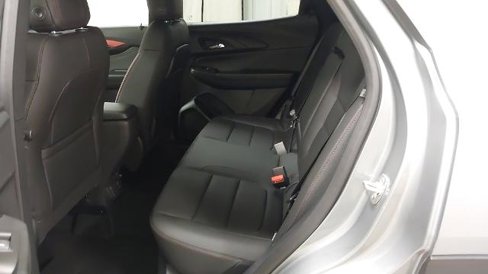 New 2026 Chevrolet TrailBlazer RS w/ Convenience Package image 35
