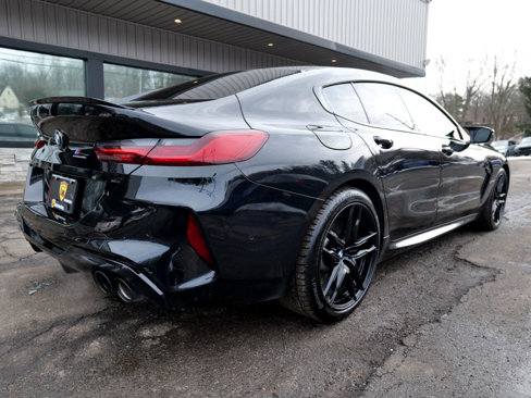 Used 2022 BMW M8 Gran Coupe xDrive Competition image 93