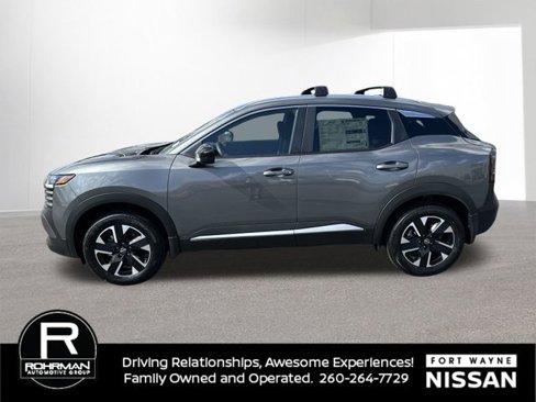 New 2026 Nissan Kicks SV w/ SV Premium Package image 5