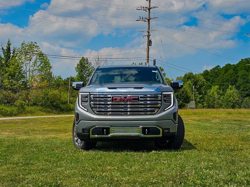 New 2026 GMC Sierra 1500 Denali w/ Denali Reserve Package image 11