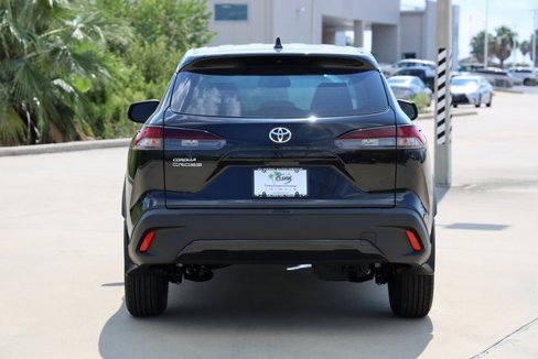 New 2026 Toyota Corolla Cross L image 7