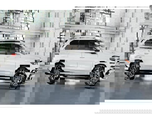 New 2026 Mercedes-Benz GLS 580 4MATIC image 14