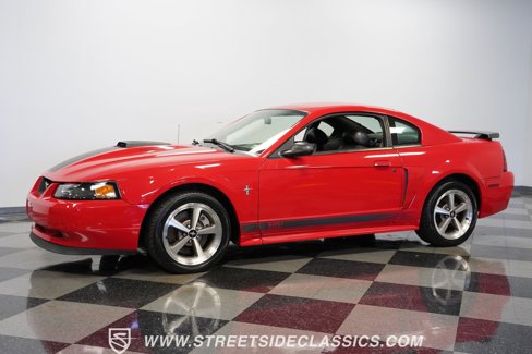 Used 2003 Ford Mustang Mach 1 image 6