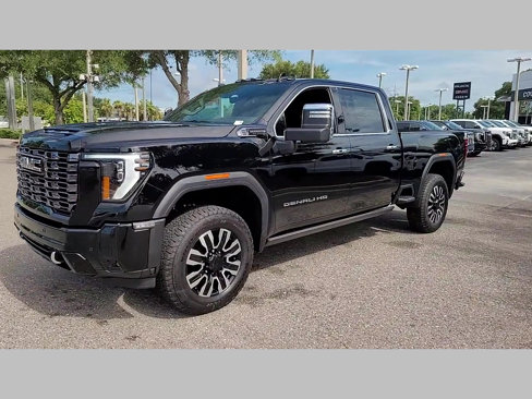 New 2025 GMC Sierra 3500 Denali Ultimate image 37