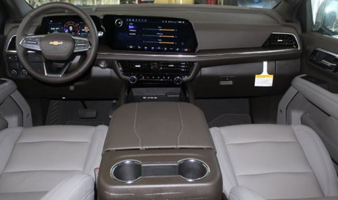 New 2025 Chevrolet Tahoe LT w/ Comfort Package image 30