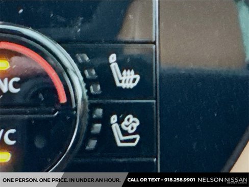New 2025 Nissan Pathfinder Platinum image 21
