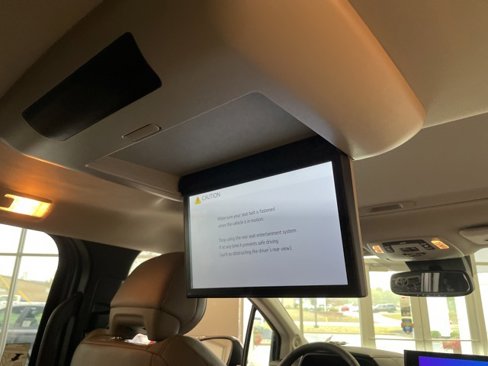 New 2025 Toyota Sienna XLE image 23