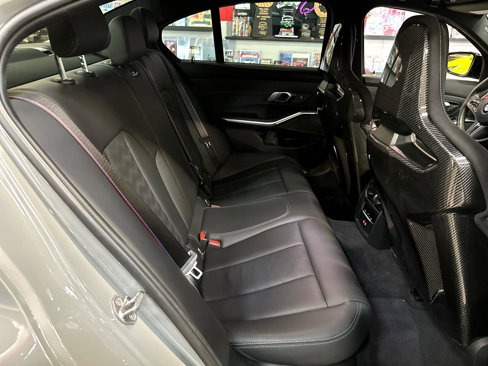 Used 2023 BMW M3 Competition w/ Executive Package image 28