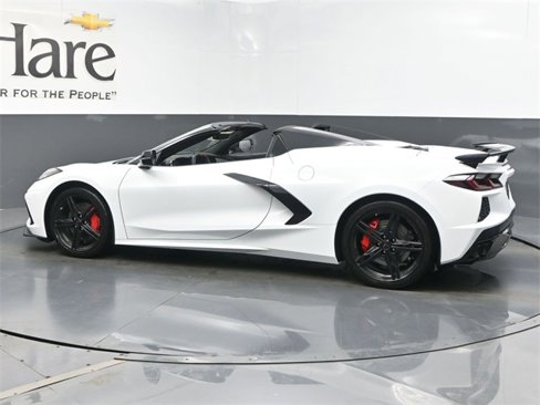 New 2026 Chevrolet Corvette Stingray Premium Conv w/ Z51 Performance Package image 32