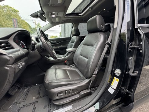 Used 2017 GMC Acadia SLT image 14
