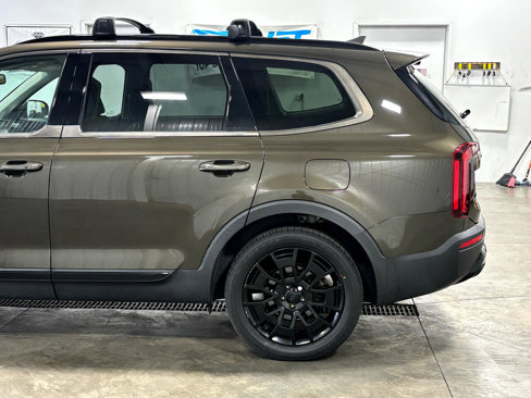 Used 2021 Kia Telluride EX w/ EX Premium Package image 17