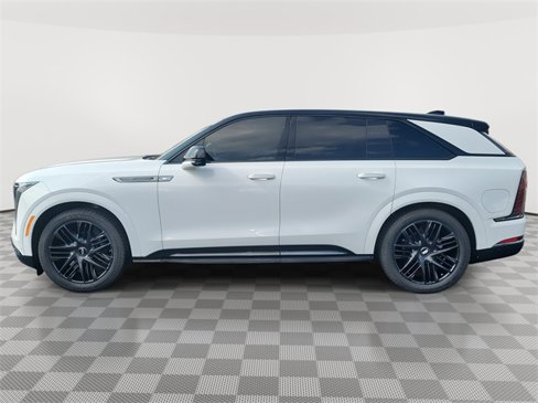 New 2025 Cadillac Escalade IQ Sport 2 w/ LPO, ONYX Package image 3