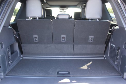 New 2025 Ford Expedition Tremor image 9