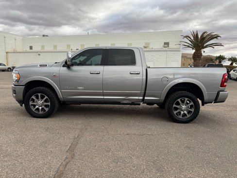 Used 2022 RAM 2500 Limited image 8