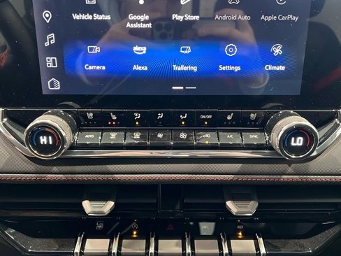 New 2025 Chevrolet Colorado Z71 w/ Technology Package image 21