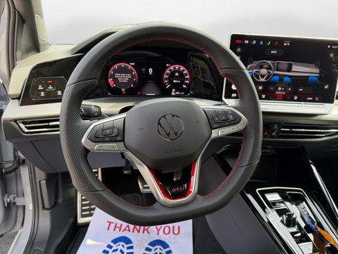 New 2025 Volkswagen GTI SE image 10
