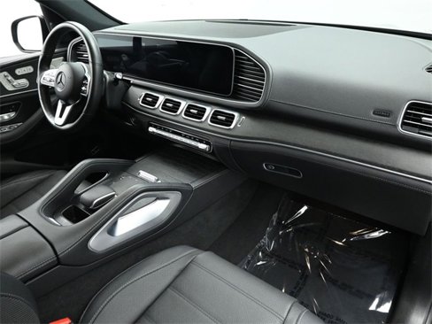 Used 2023 Mercedes-Benz GLE 450 4MATIC w/ AMG Line Exterior image 20