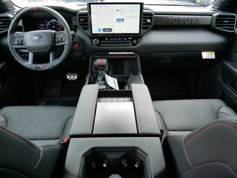 New 2025 Toyota Sequoia TRD Pro image 8