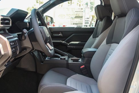 New 2025 Toyota Tacoma TRD Sport image 20