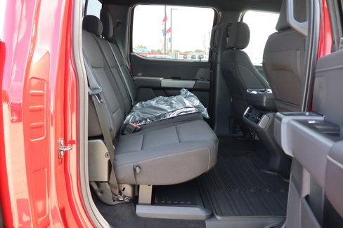 New 2025 Ford F150 XLT w/ Equipment Group 302A MID image 11