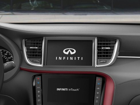 New 2025 INFINITI QX50 Sport image 17