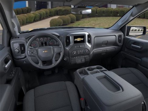 New 2026 Chevrolet Silverado 1500 Custom image 15