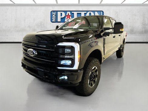 New 2026 Ford F250 Platinum image 3