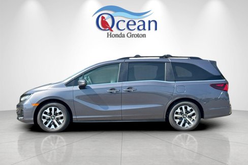 New 2026 Honda Odyssey EX-L image 2