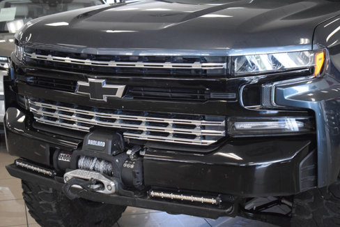 Used 2021 Chevrolet Silverado 1500 LT Trail Boss w/ Bed Protection Package image 8