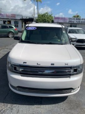 Used 2015 Ford Flex SEL w/ Equipment Group 202A image 3