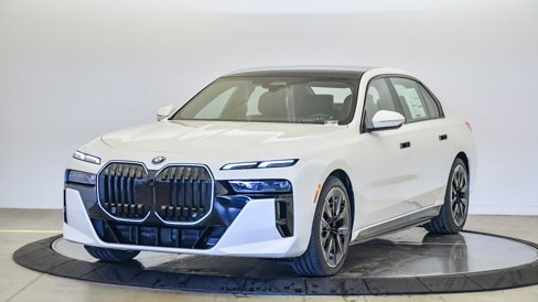 New 2026 BMW i7 eDrive50 image 1